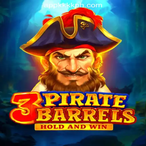 Discover the Thrills of 3PirateBarrels at KKKK.PH Online Casino Philippines